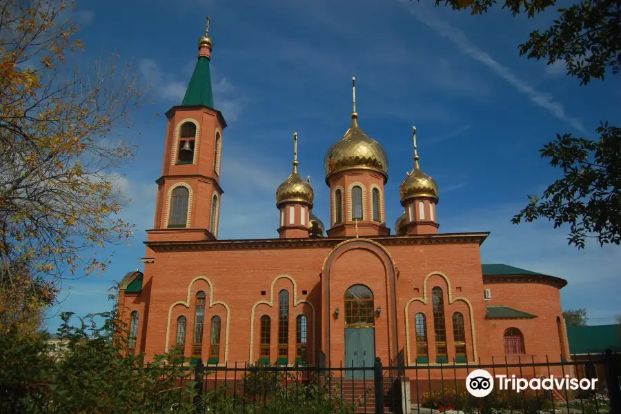 St. Elijah Church Lower Limit in the Name of St. Vladimir