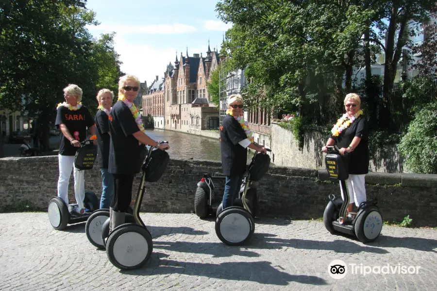 Segway Bruges