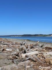 Island View Beach Regional Park Campground (May-September)