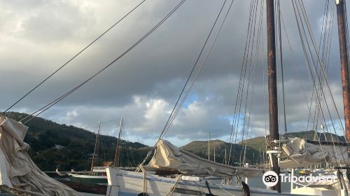 Friendship Rose Sailing Schooner