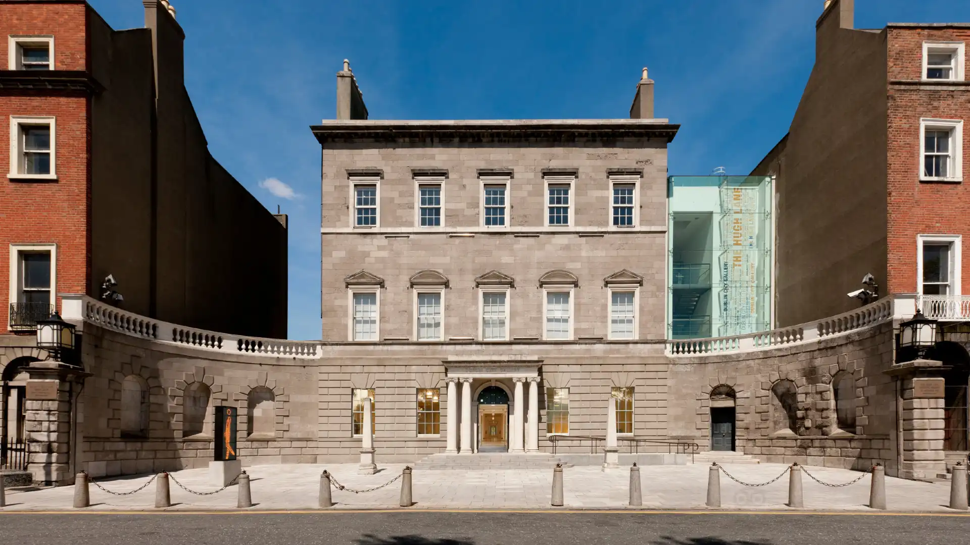 Hotels near Hugh Lane Gallery