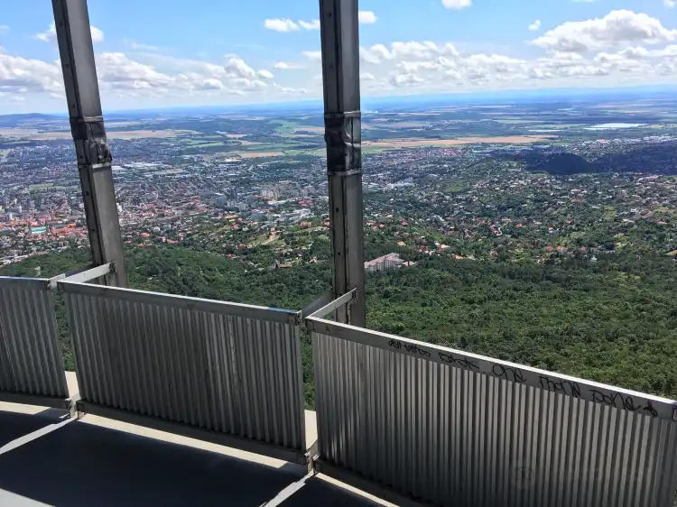 Hotels in der Nähe von Tv-torony
