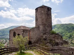 Burg Schreckenstein