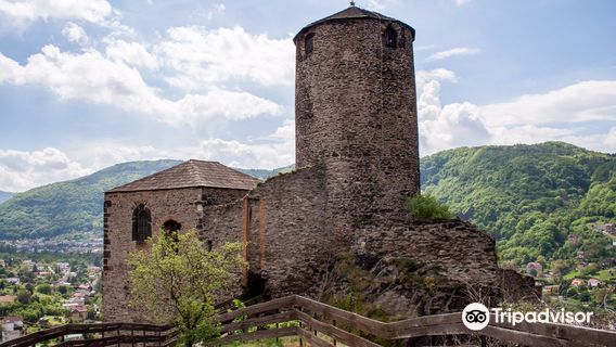 Strekov Castle