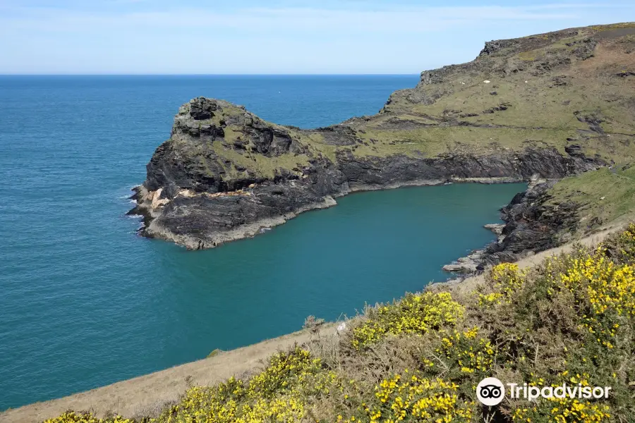 Boscastle - South West Coast Path walk