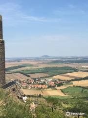 Hazmburk castle