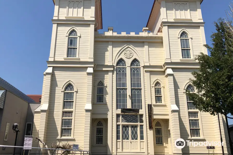 Hirosaki Church, United Church of Christ in Japan