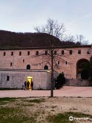 Monastero di Fonte Avellana, Scriptorium.