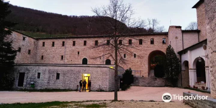 Monastery of Fonte Avellana, Scriptorium.