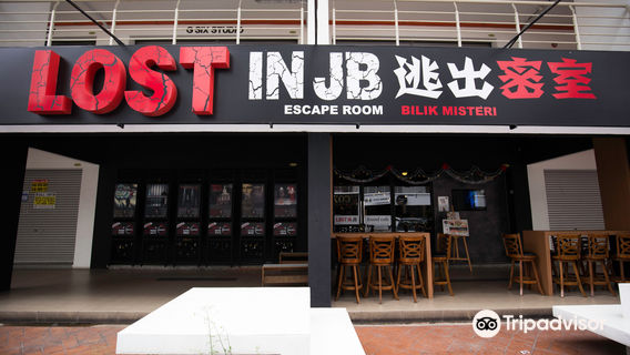 LOST in JB