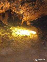 Réserve naturelle des grottes de Bossea