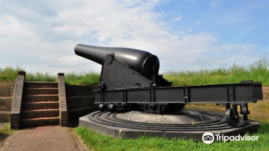 Fort McHenry National Monument and Historic Shrine