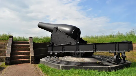 Fort McHenry National Monument and Historic Shrine