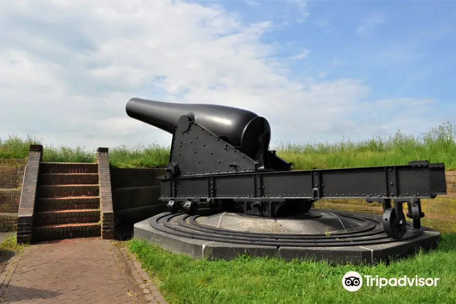 Fort McHenry National Monument and Historic Shrine