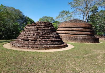 Vehera Kanda Ruins