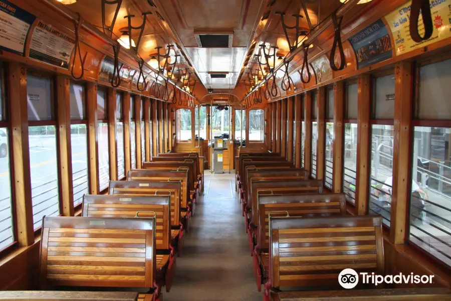 TECO Line Streetcar System