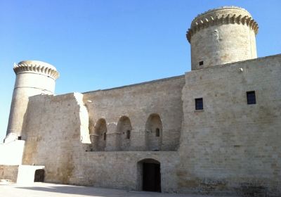 Castle of Oria