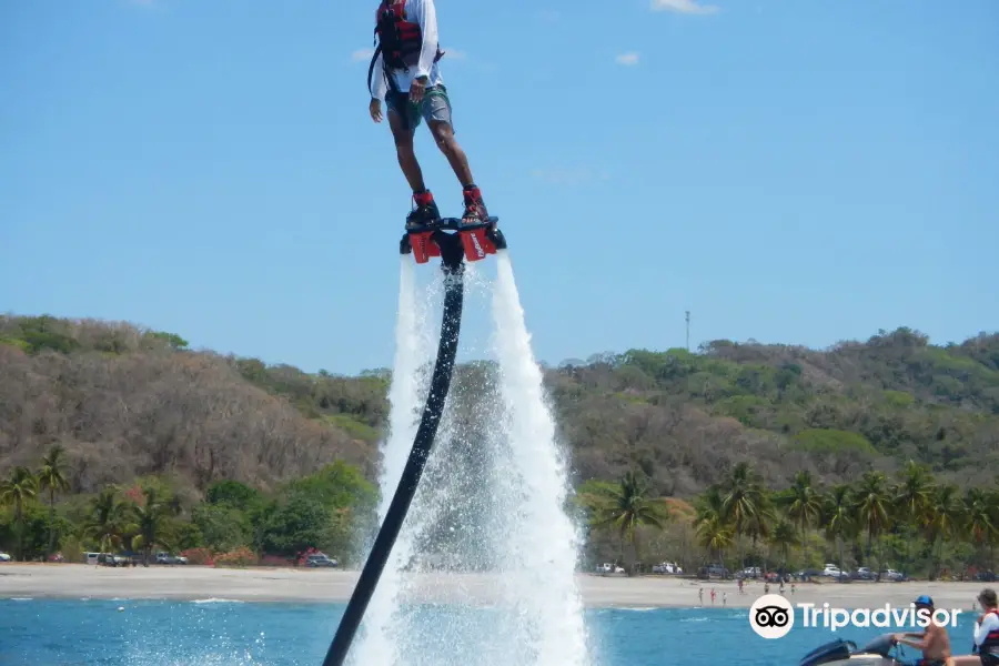 WaterWorld Flyboarding