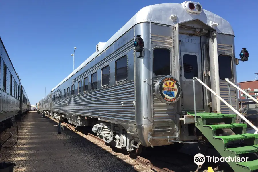 Arizona Railway Museum