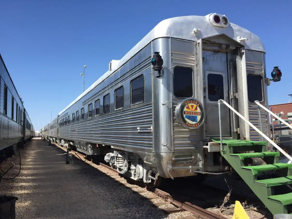 Hotels near Arizona Railway Museum