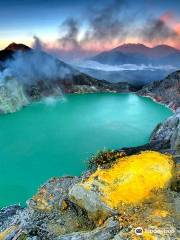 Ijen Bridge