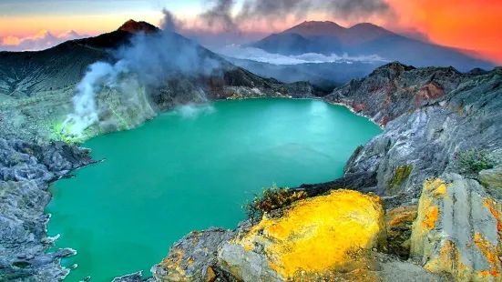 Ijen Bridge