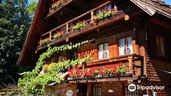 Kulturhistorische Olmuhle