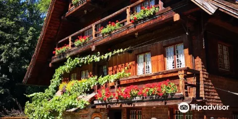 Kulturhistorische Olmuhle