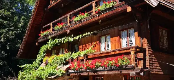 Hotels in Simonswald
