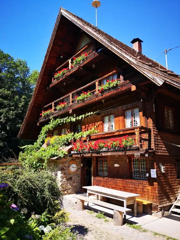 Hotels in Simonswald
