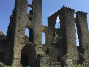 Château de Lagarde