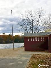 Morses Pond Beach