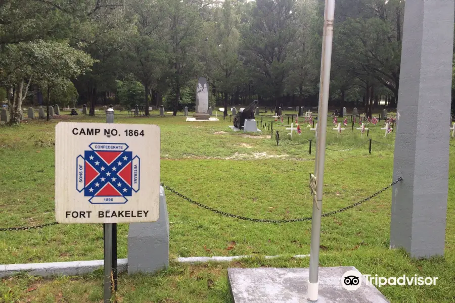 Confederate Rest Cemetery