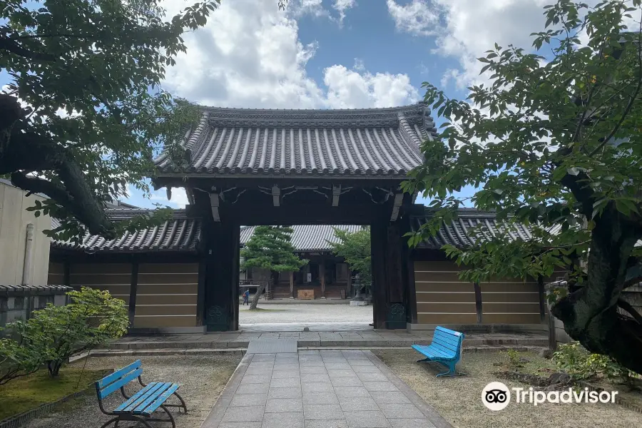 Kuwana Betsuin Honto-ji Temple