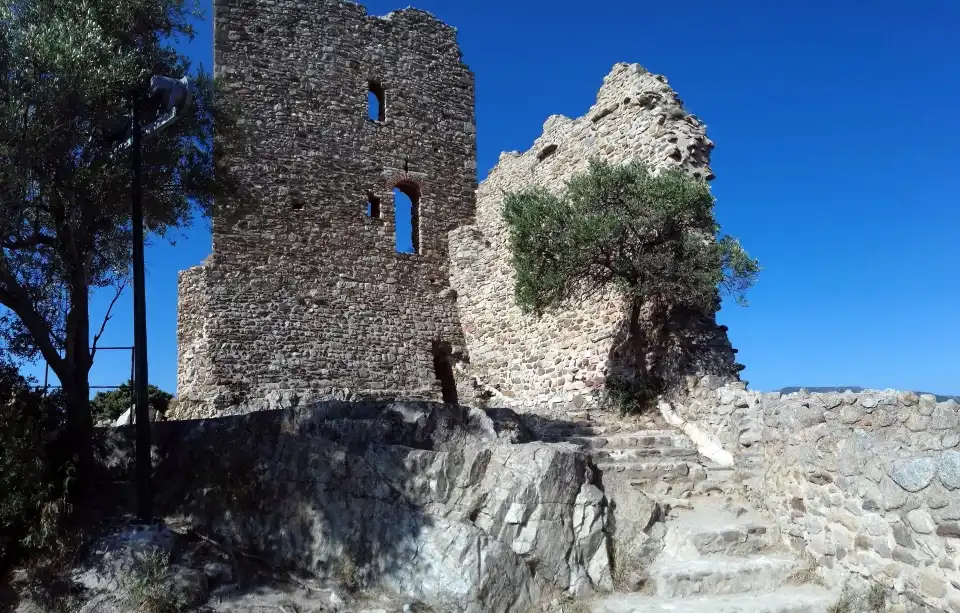 3_Castle de Grimaud