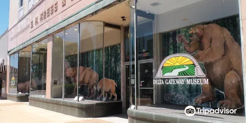 Delta Gateway Museum