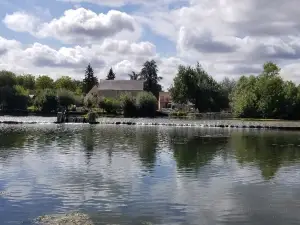 Moulin of the Bruere