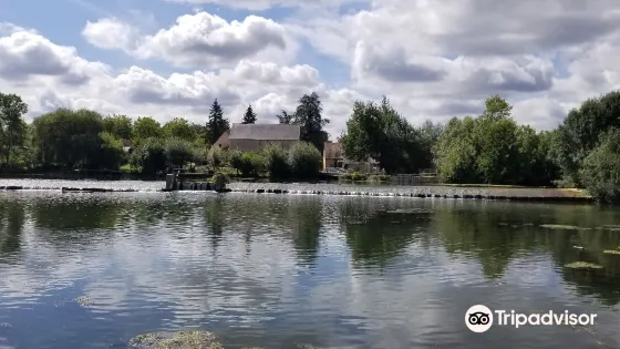Moulin de la Bruère