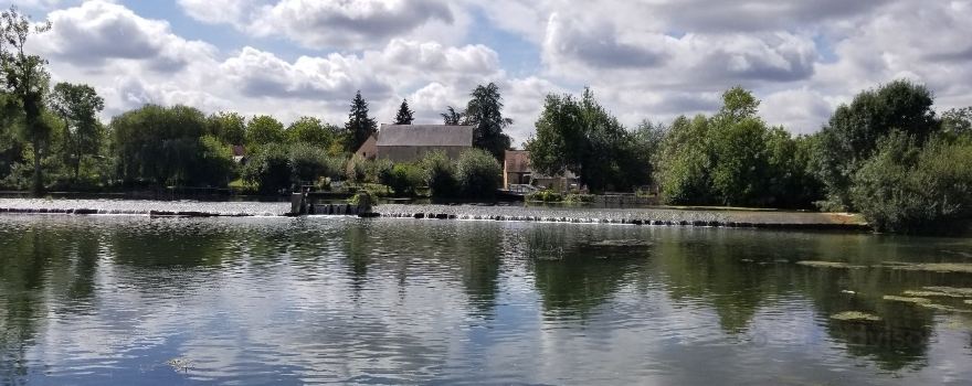 Moulin of the Bruere