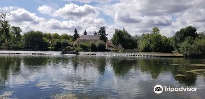 Moulin of the Bruere