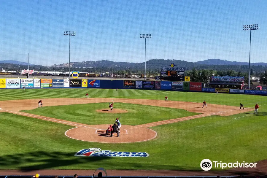 Avista Stadium