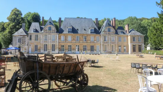 Chateau Du Taillis