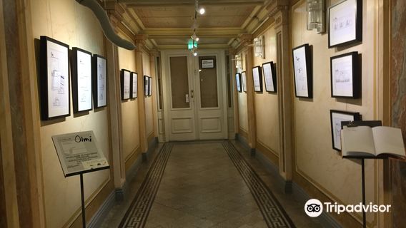 Cultural Centre Valve