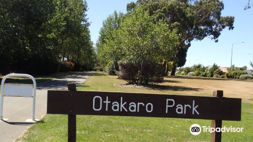 Otakaro Park