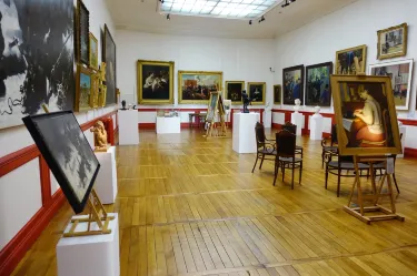 Musée des Beaux-Arts et dArchéologie de Libourne