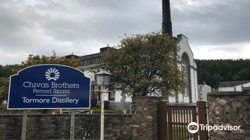 Tormore Distillery