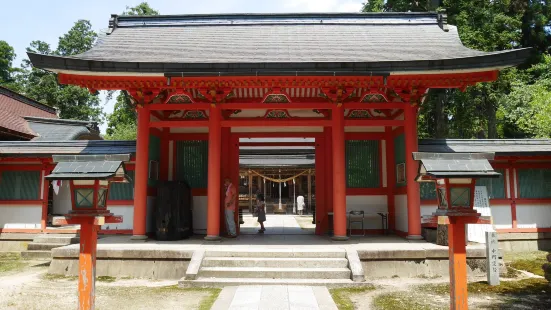 出石神社