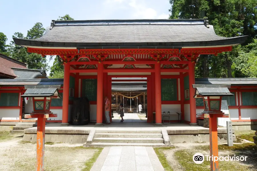 Izushi Shrine