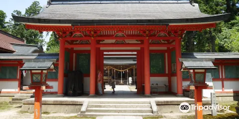Izushi Shrine