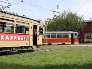 Hannoversches Straßenbahn-Museum